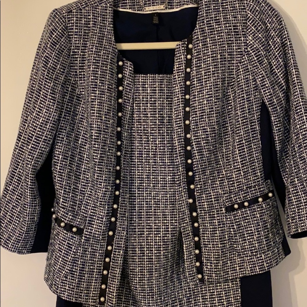 Tweed Suit - image 1